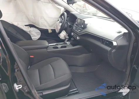 2024 Nissan Altima S Fwd z USA, uszkodzony, nr VIN 1N4BL4BV8RN405447